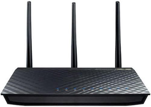 ASUS 802.11ac Dual-Band Wireless-AC1750 Gigabit Router (RT-AC66R)
