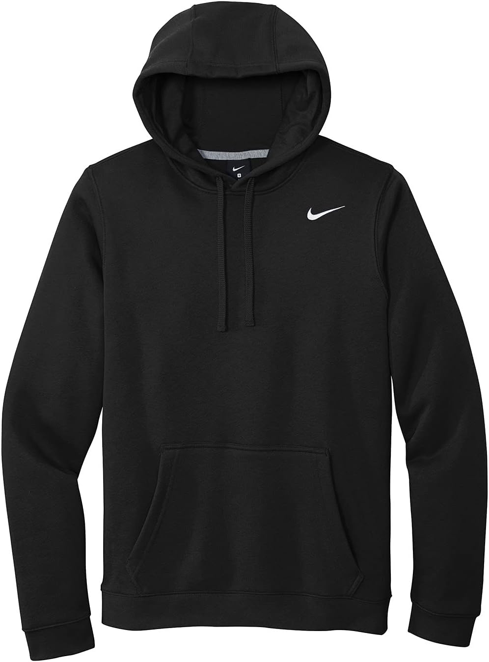 Men's Hoodie Black/White nkCJ1611 010