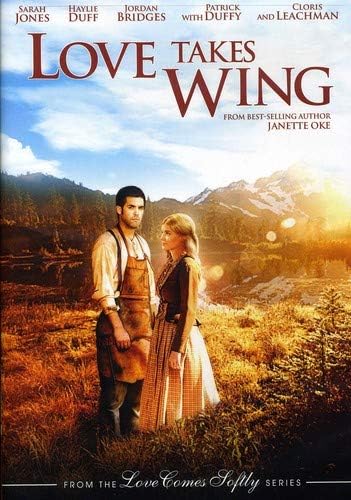 Love Takes Wing