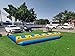 MAFLEN COMMERCIAL PVC INFLATABLE BANANA BOAT 6 PASSENGER INLINE WATERSPORT TOUR