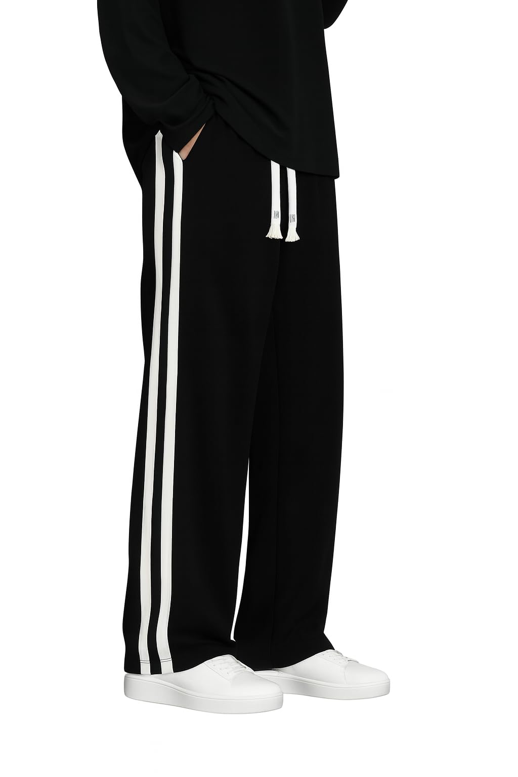 oddmonkey Men Track Pant || Track Pant || Plain Track Pant for Men || Trouser for Men || Mens Casual Trouser || Trouser-picture-24