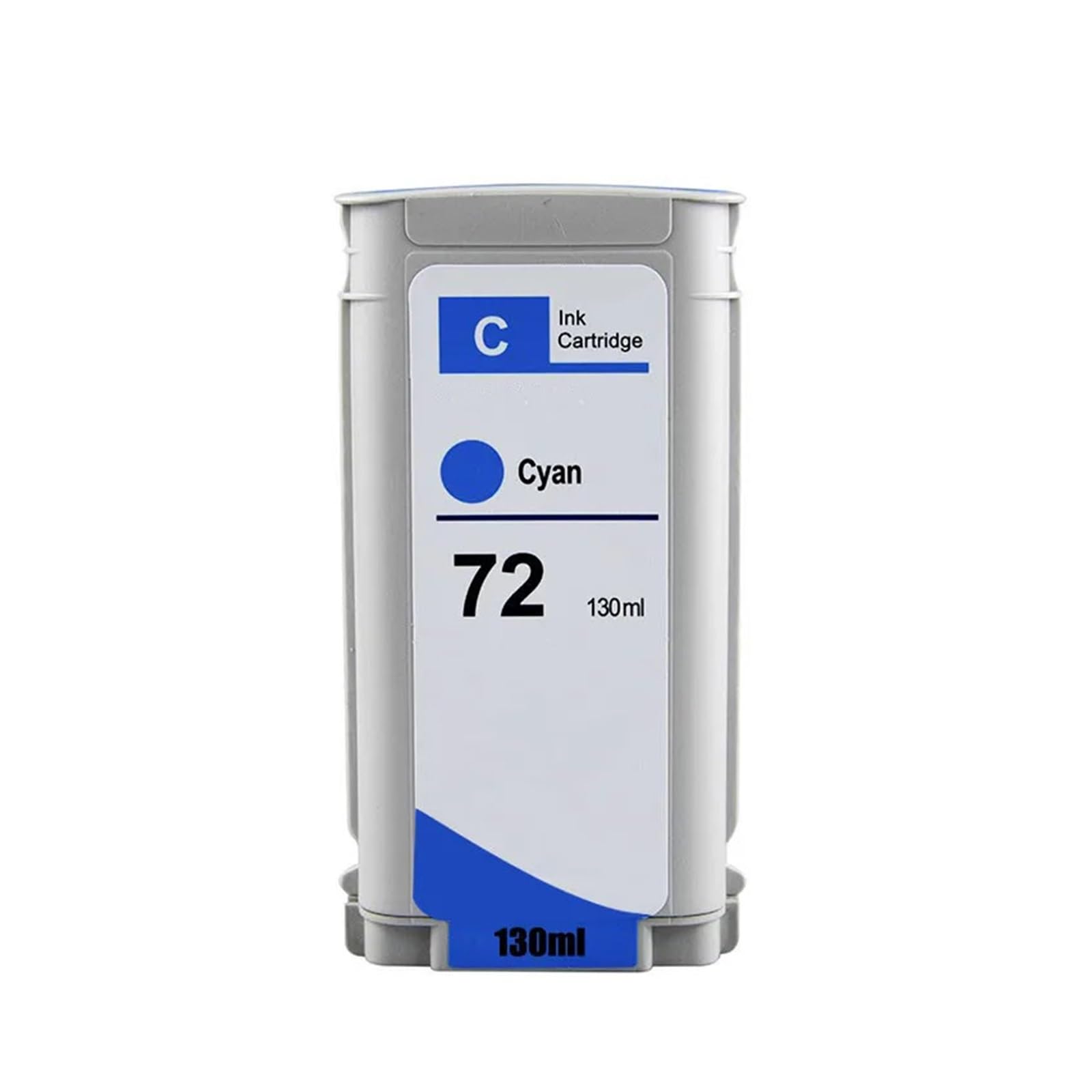 Cartucho De Tinta 72 72XL Compatible con HP T1100