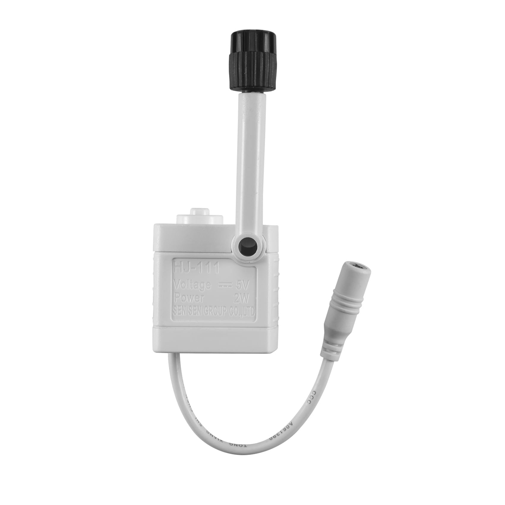 Xiaojun 5V Hj-111 Water Pump Fish Tank Submersible Pump Ultra-Quiet Household Multifunctional Diy Circulating Filter Pump