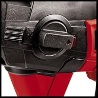 Einhell Akku Bohrhammer TE-HD 18 Li Solo Power X-Change (Lithium Ionen, 18V, 1,2 J, Bohrleistung in Beton 12 mm, SDS-plus-Aufnahme, LED-Licht, ohne Akku und Ladergerät) – Ansicht 6
