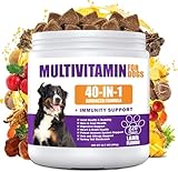 40 in 1 Dog Multivitamin - Lamb Flavor