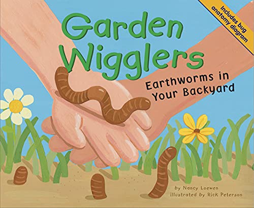 Garden Wigglers (Backyard Bugs) (English Edition)
