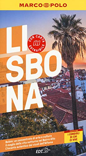 Lisbona. Con Carta geografica ripiegat
