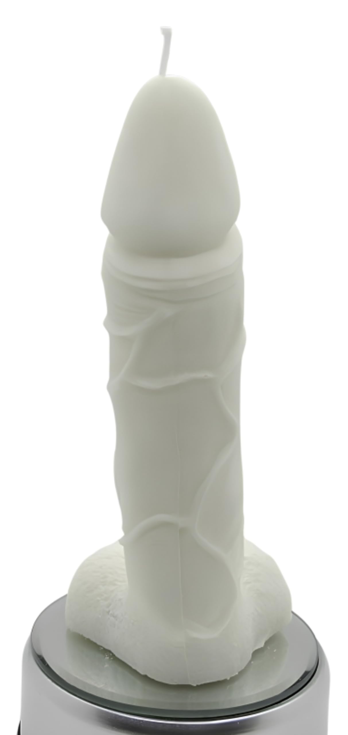 Home Made Soy Wax Candles - Penis/Willy