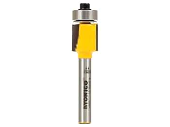 YONICO Router Bits Pattern Bit Flush Trim 1/2-Inch Laminate