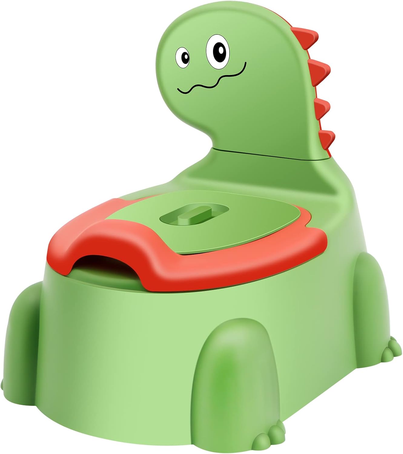 Potty Toilet Potties Training Chair Baby Kid Boys Girls Toddler Dinosaur Urinal Pot Comfortable