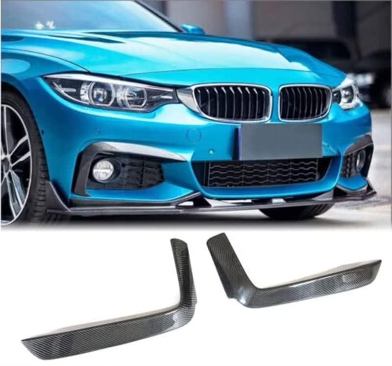 Separateur Pare-Chocs BMW F32 F33 F36 Spoiler Canard Avant