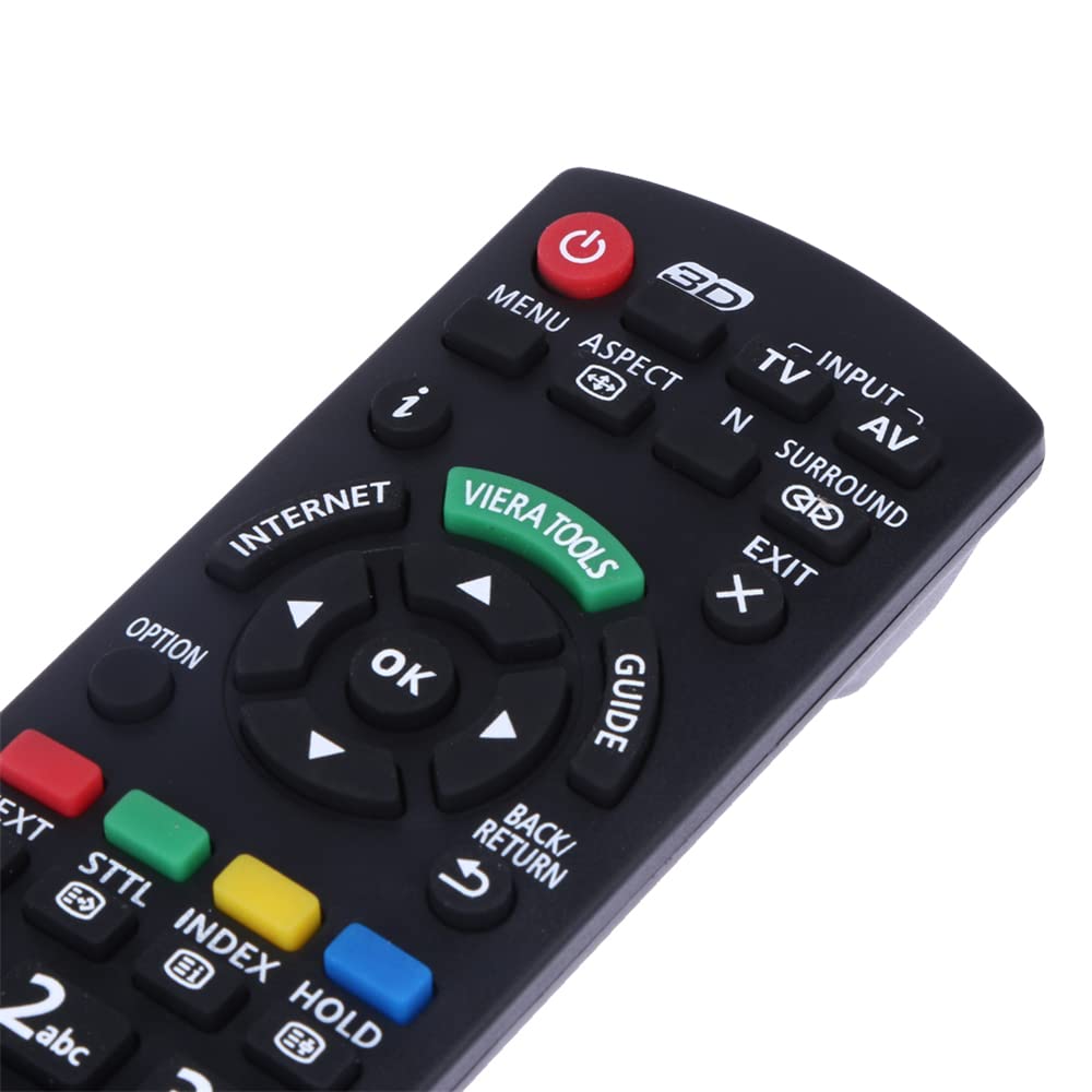 Amazon.co.jp: 松下テレビリモコンパナソニック Panasonic 液晶テレビ