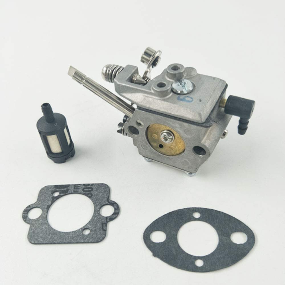 Autoparts WT-38-1 Carburetor Fit for Stihl FS50 FS51 FS61 FS62 FS65 FS66 FS90 FS96 Walbro WT-38-1 Carb