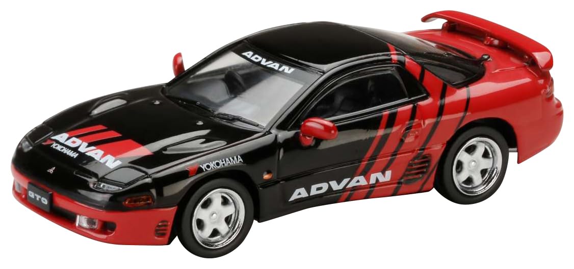 Amazon | 1/64 三菱 GTO TWINTURBO YOKOHAMA ADVAN COLOR