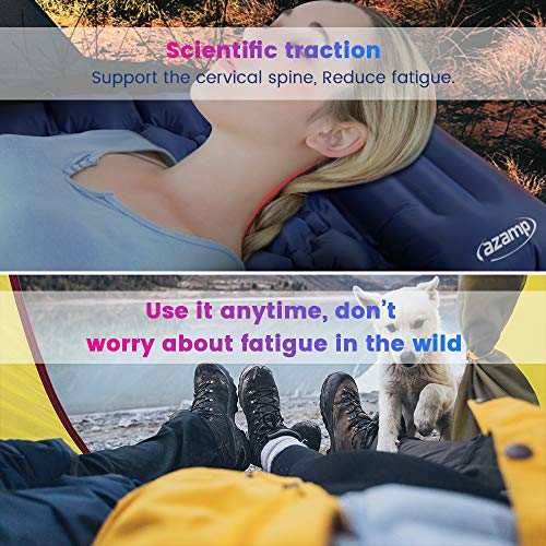 Materassino da Campeggio Gonfiabile,Materasso da