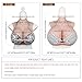 XSWL Silicone Breastplates Huge S-Z Cup Breast Forms, Drag Queen Touch Soft Fake Boobs Enhancer for Transgender Cosplay Tits,Color 1,Z Cup