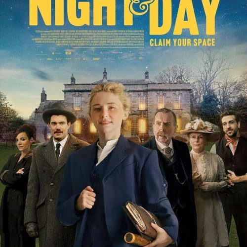 Night and Day on Film with Director, Tina Gharavi