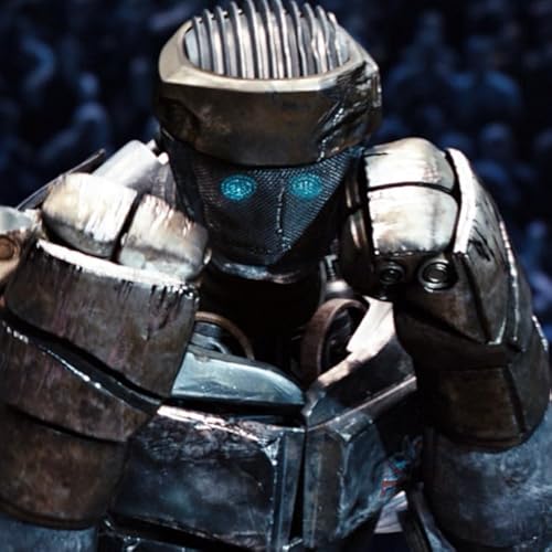 Disappointing Update On "Real Steel" Disney+ Series | Disney Plus News Podcast Por  arte de portada