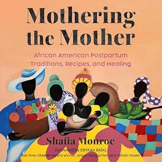 Mothering the Mother cover art