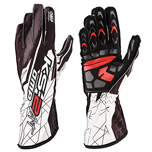 Los mejores Guantes de moto Omp