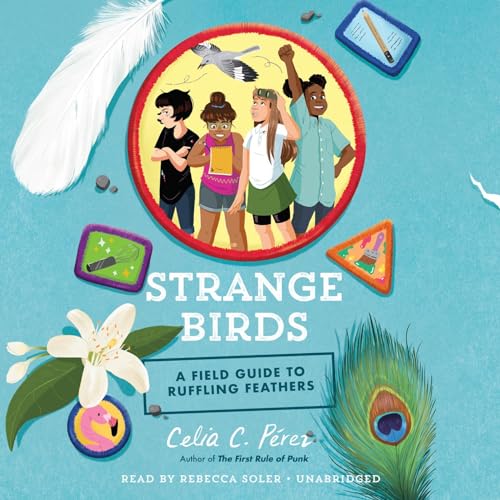 Strange Birds by Celia C. Pérez episode artwork