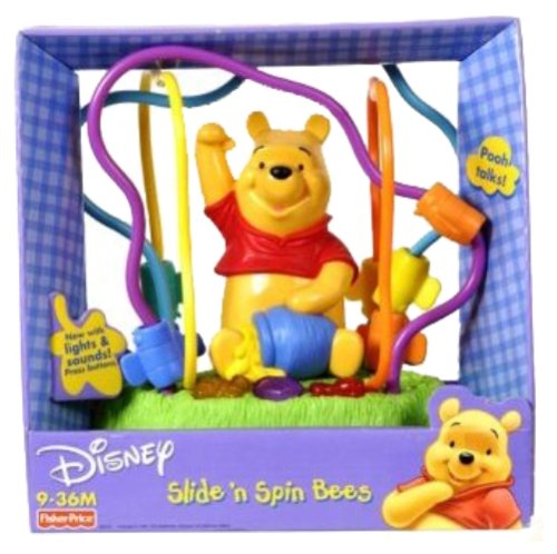 fisher price winnie the pooh
