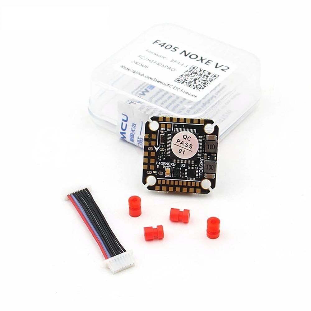 Amazon.com: SPARKHOBBY JHEMCU F405 NOXE V2 Flight Controller 3-6S