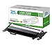 Price comparison product image InkJello Compatible Toner Cartridge Replacement for Samsung CLP-360 CLP-365 CLP-365W CLX-3300 CLX-3305 CLX-3305FN CLX-3305FW CLX-3305W Xpress SL-C410W SL-C460FW SL-C460W CLT-K406S