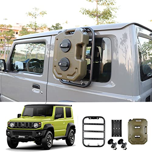 Amazon | CANTO ジムニー JB64 ジムニーシエラ JB74 専用 サイド