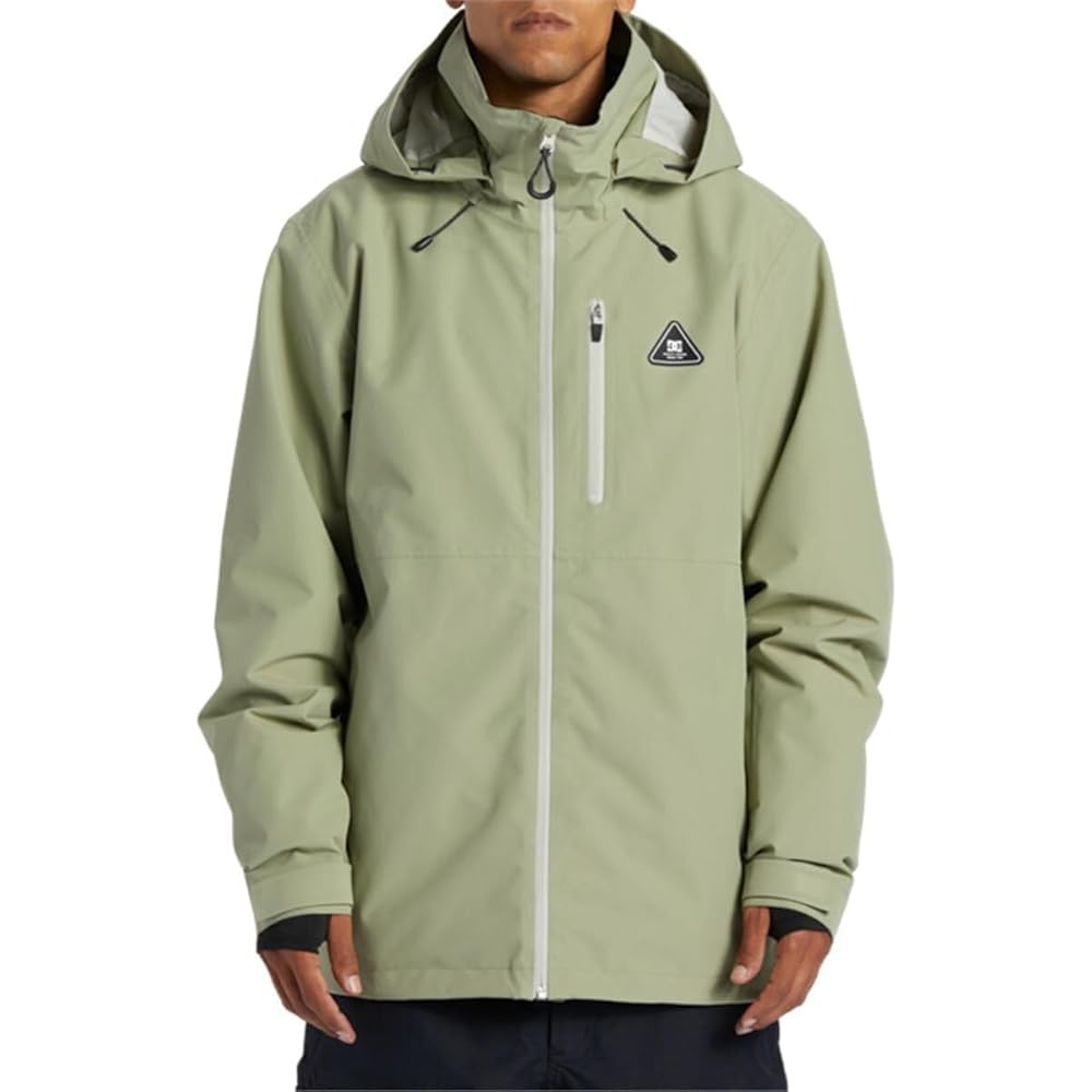 【DC/ディーシー】DC  BASIS JACKET Basis 30K- Technical Snow Jacket Unisex | DC Shoes