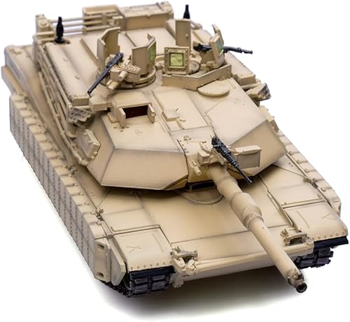 Miniatura 3 de Motor city classics 172 ScaleM1A1 TUSK 1er Batallón de Tanques, 1 División de Marines, Cuerpo de Marines de los Estados Unidos (Kit de Supervivencia