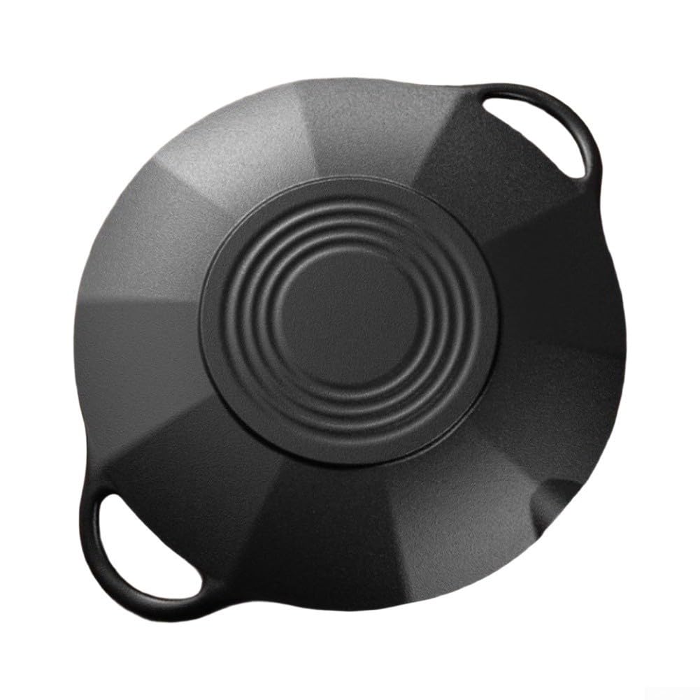 Griglia per Arrostire in Ghisa 30cm Griglia per Arrostire in(36cm)