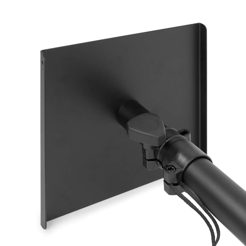 Monitor da studio set di supporto regolabile in altezza casa HiFi coppia di supporti da pavimento)
