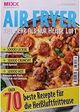 MIXX Sonderheft Air Fryer