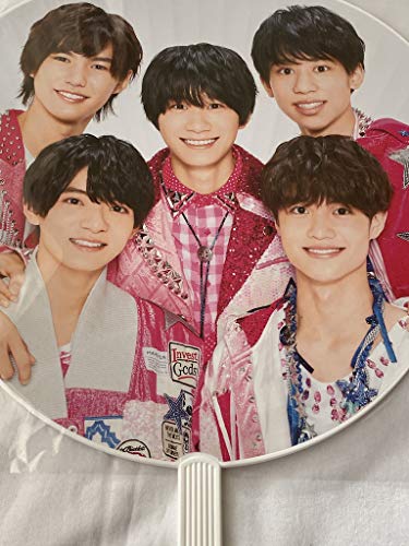 Jr うちわ タレントグッズの人気商品 通販 価格比較 価格 Com