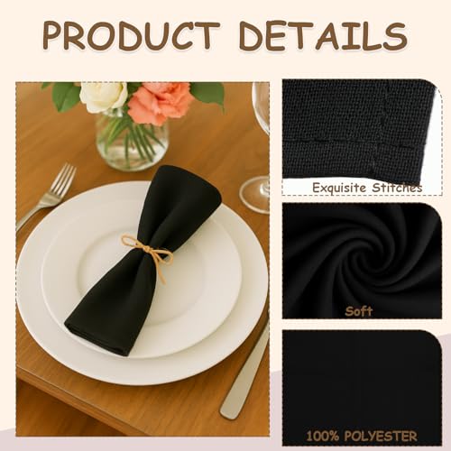 Mini servilletas reutilizables ecologicas Urby Eco Hanky panuelos suaves de algodon 5
