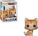 Price comparison product image Funko 36379 POP Captain Marvel-Goose The Cat Collectible Figure, Multicolor