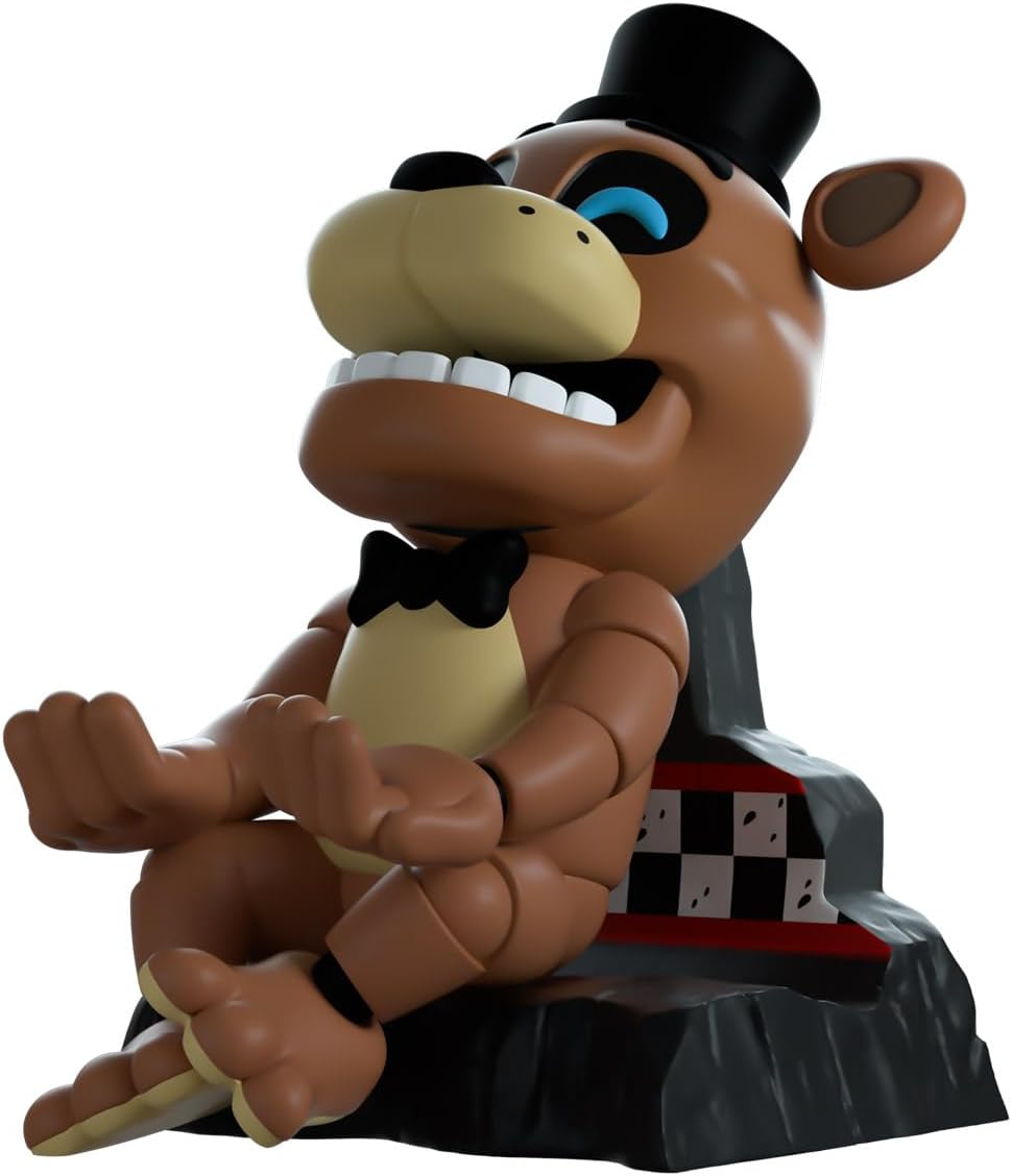 Youtooz FNAF Device Holder 8IN Accessory, Collectible Vinyl Action Figure