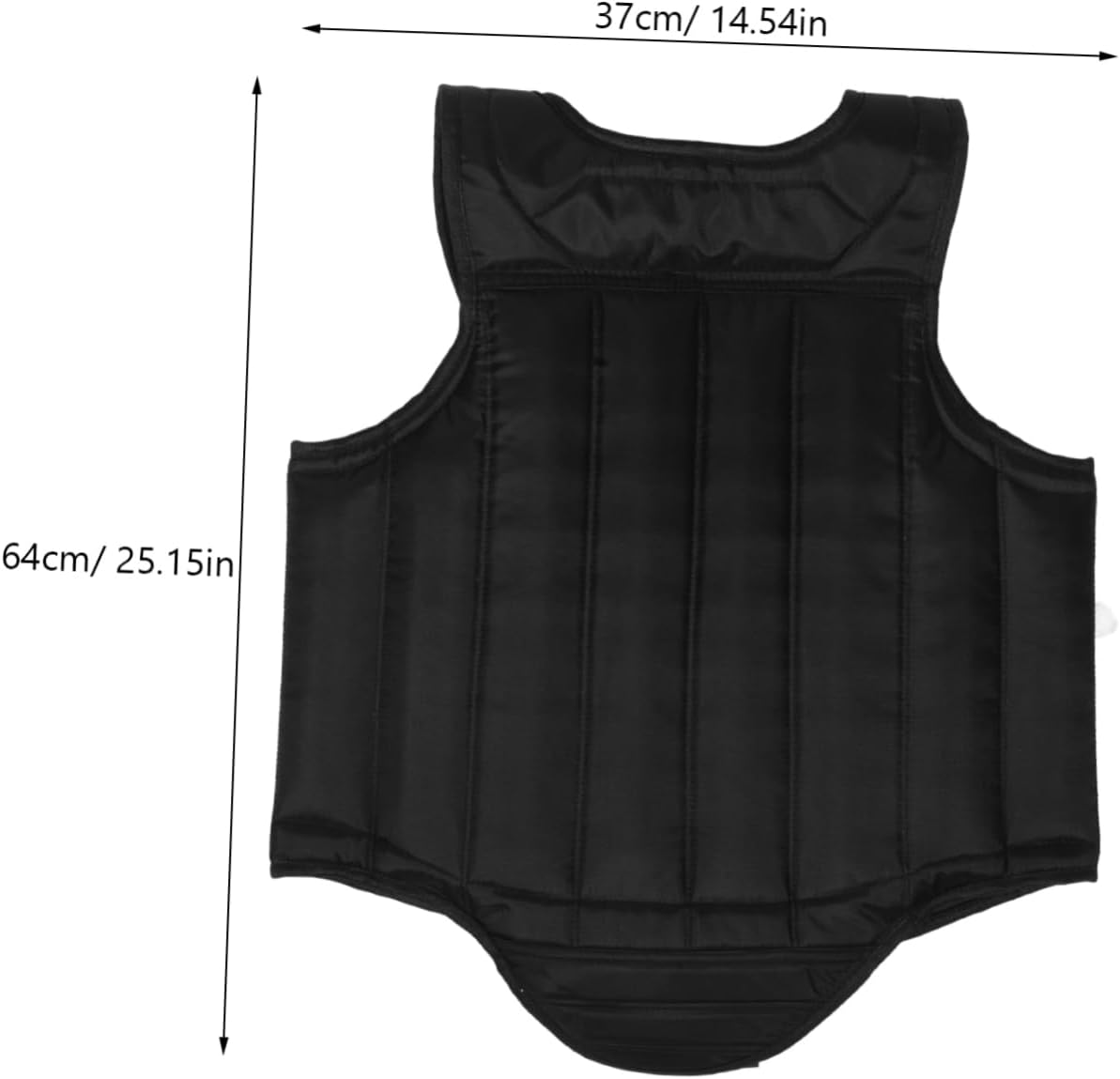 Happyyami Professional Boxing Chest Guard Breathable and Portable Chest Protector for Adults Ergonomic Design -wear Material for Outdoor Training and Sports