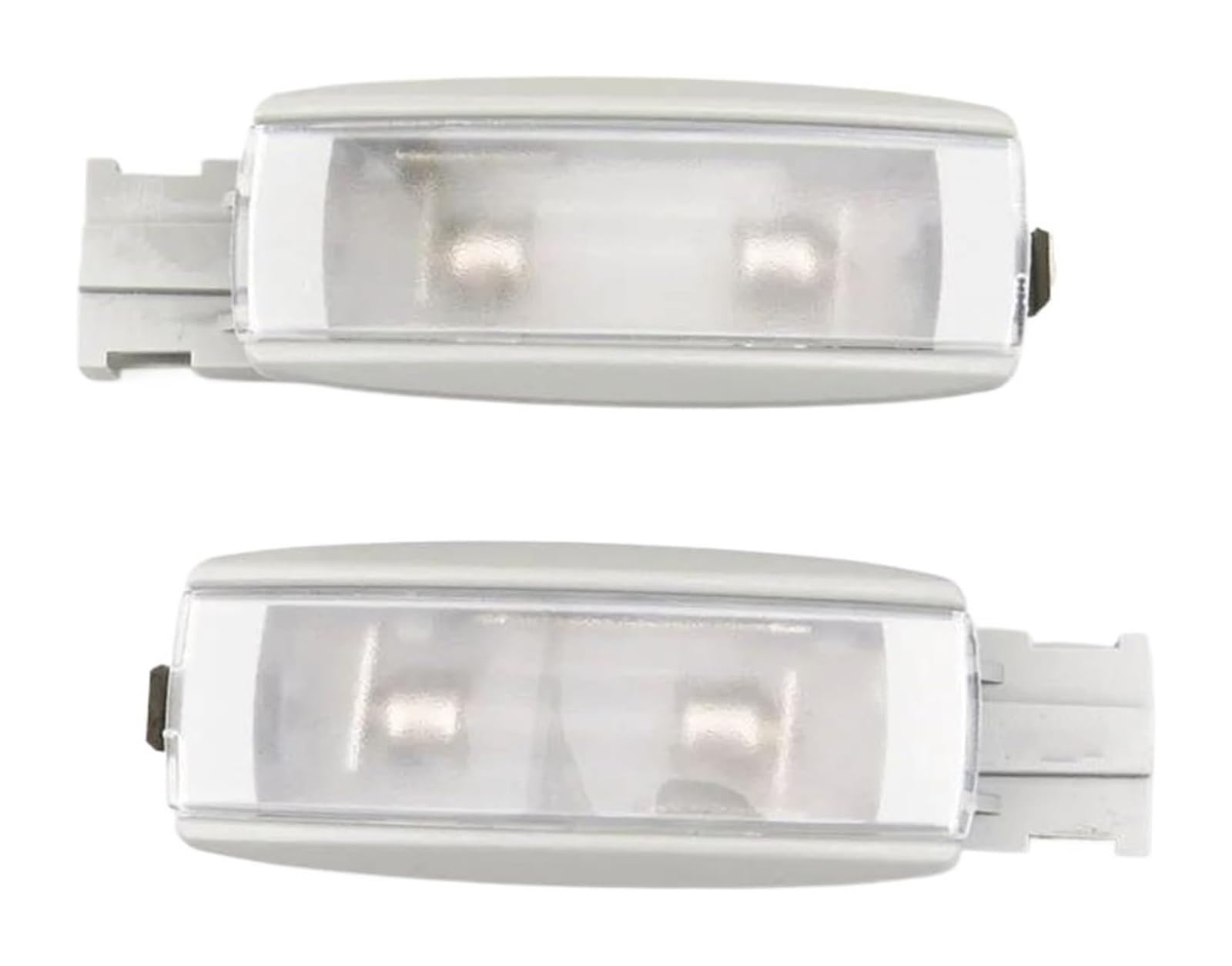 Luz de lectura interior con ajuste exacto para consola de Scirocco 7
