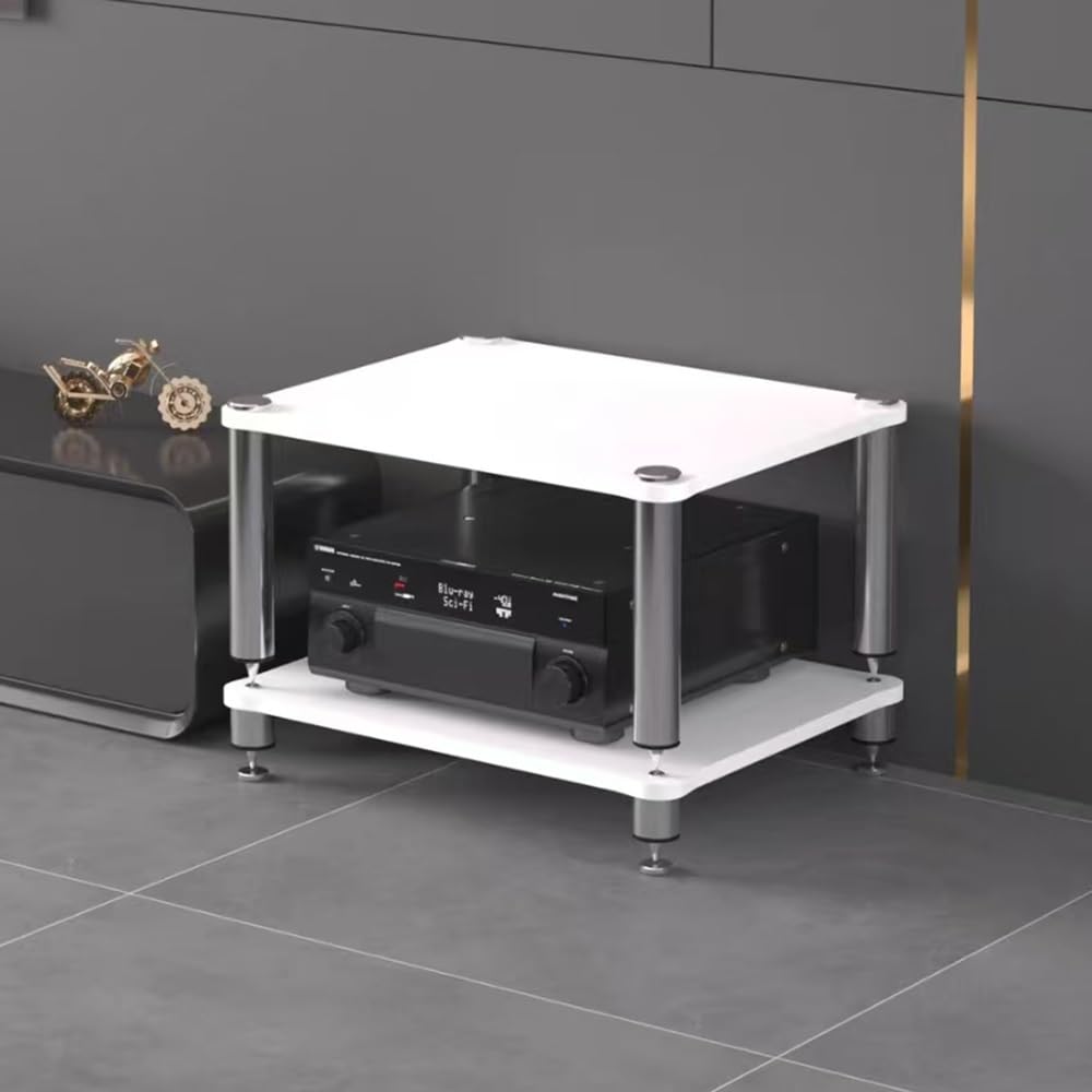Soporte de audio Hi-Fi para evitar el sobrecalentamiento de altavoces