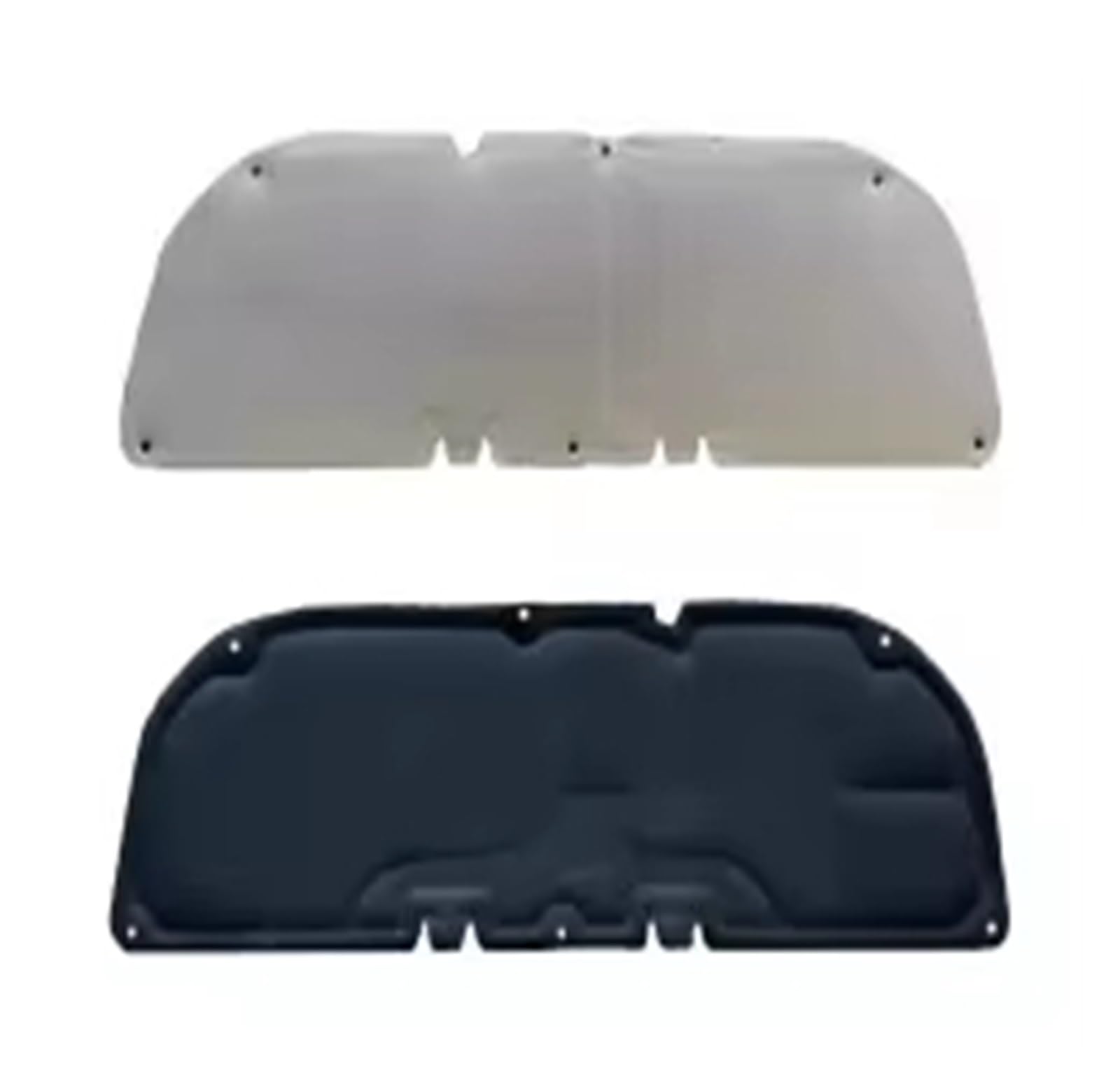 Couverture tapis thermique de capot de voiture insonorisé pour Toyota RAV4 XA50 2019-2024 avant