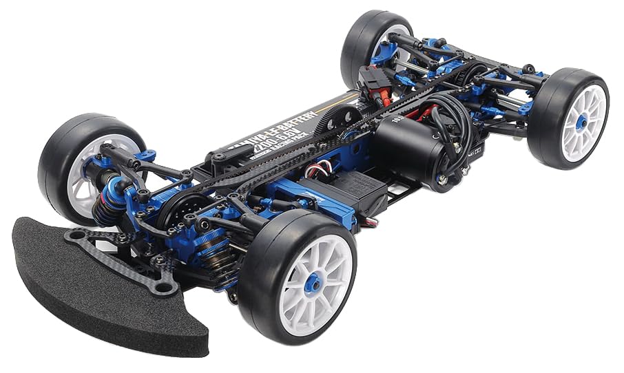 Amazon.co.jp: タミヤ (TAMIYA) TRFシリーズ (シャーシ) No.291 1/10RC