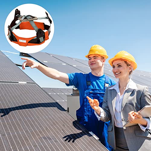 Dragonflydreams 6 Packs Hard Hat Sweatband, Liners Helmet Welding Antiperspirant Belt, Cotton Hard Hat Liner, Reusable Hard Hat Accessoriess #TOP6