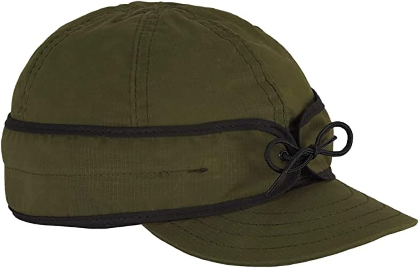 U.S. Army Retired Military Cap - Official Licensed Cotton Twill Hat With Brass Buckle