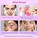 Onespring Eye Masks (24 Pairs) - Gift for Her - Under Eye Patches for Dark Circles, Puffiness, Wrinkles, Soothing & Hydrating, Skincare Eye Gel Pads, Beauty Essential for Women, Bridesmaid Gifts