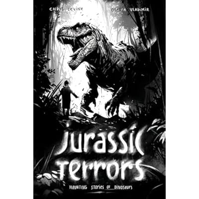 Jurassic Terrors: Haunting Stories of Dinosaurs