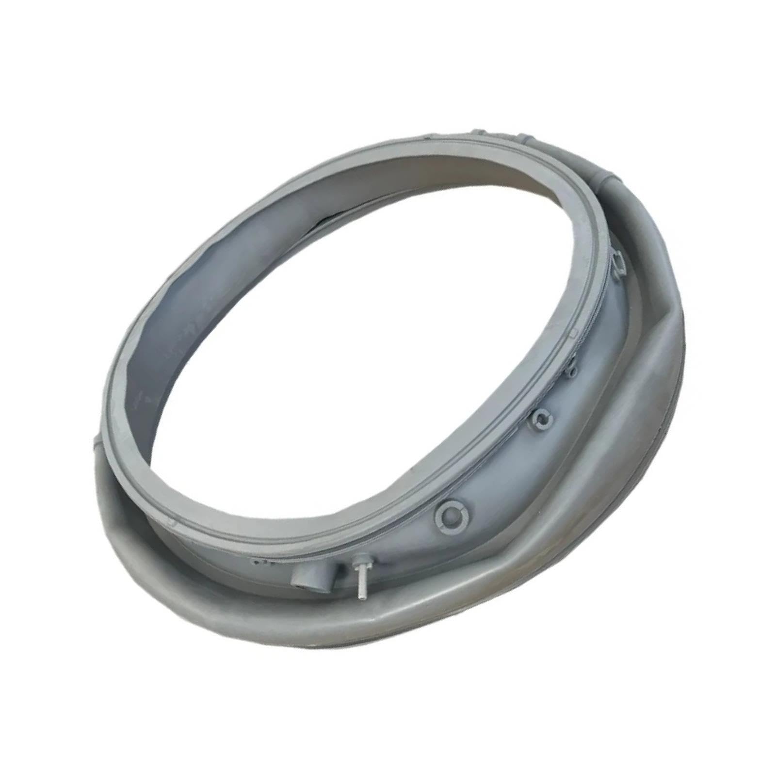 Anello Di Tenuta for Porta, Compatibile Con Samsung, DC64-02174A DC64-03051A Parti Impermeabili for Rondelle In Gomma for Lavatrice(DC64-03051A)