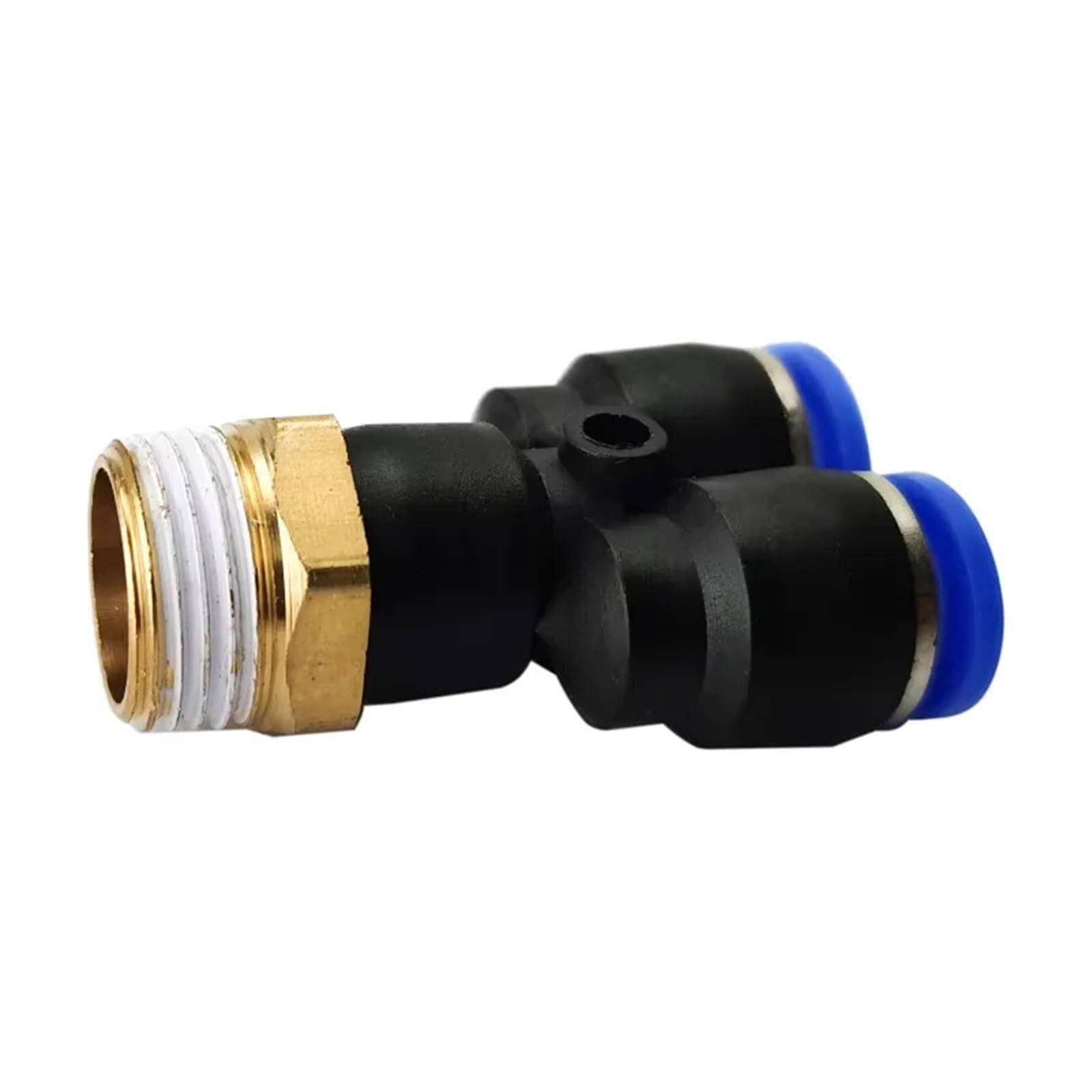 Raccordo pneumatico connettore PX 4 mm, 6 mm, 8 mm 10 mm, 12 mm, 14 mm 16 mm(8-01)
