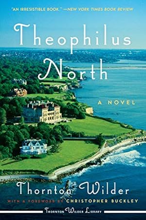 Book cover Theophilus North: A Novel (Harperperennial Modern Classics)